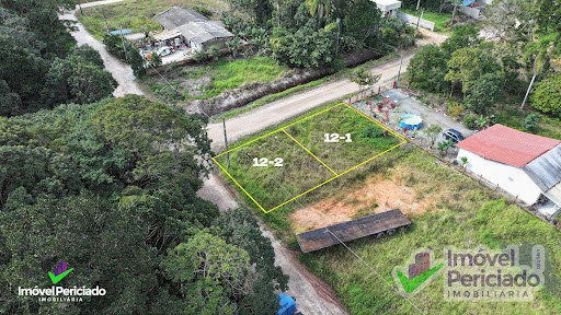 Terreno com Parcelamento Direto no Balneário Brandalize em Itapoá-SC