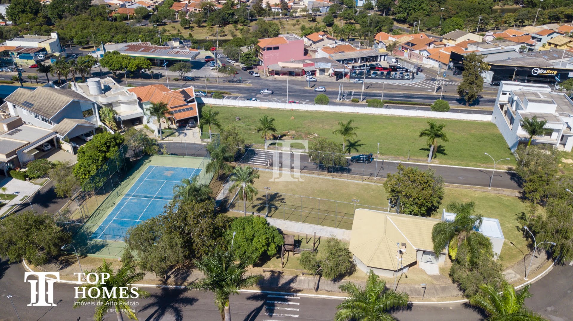 Terreno/lote à venda no condomínio Residencial Belville - Indaiatuba/SP