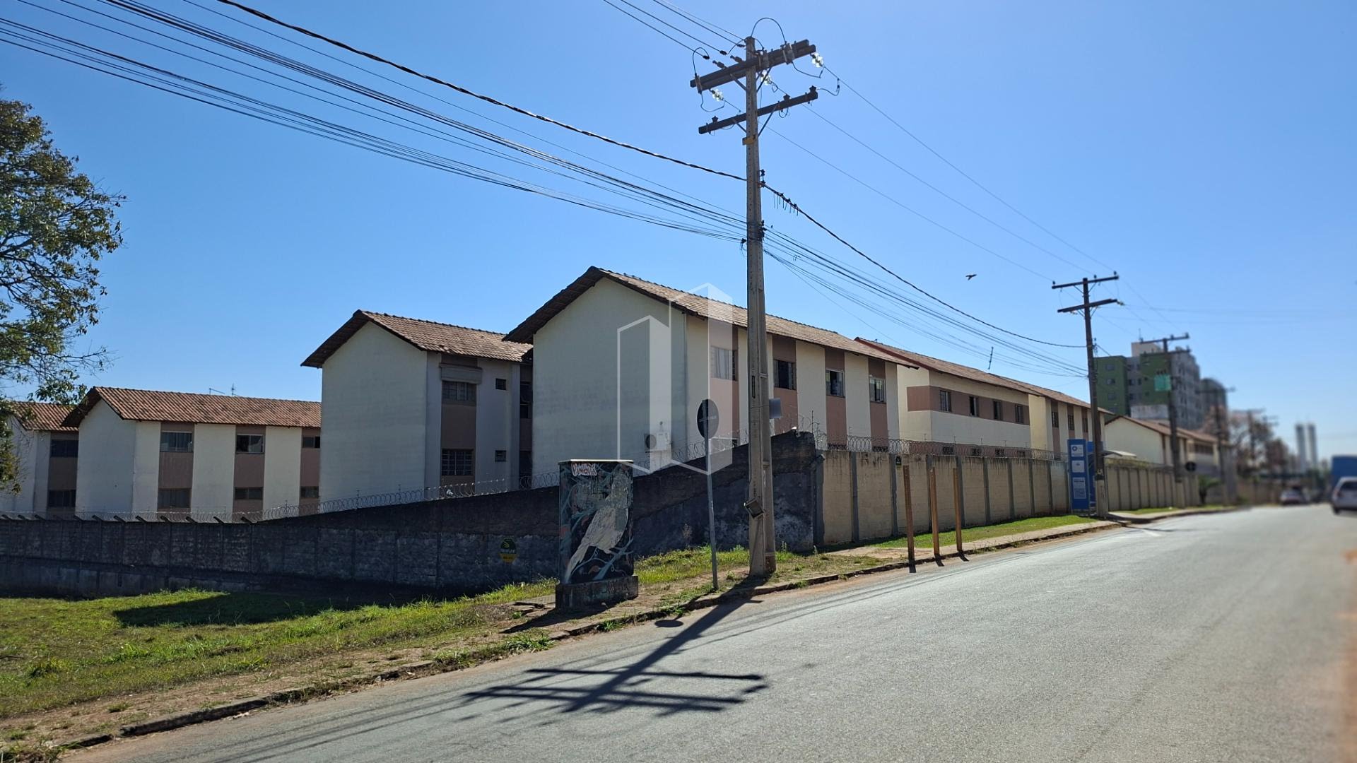 Apartamento, 2 quartos, 45 m² - Foto 2
