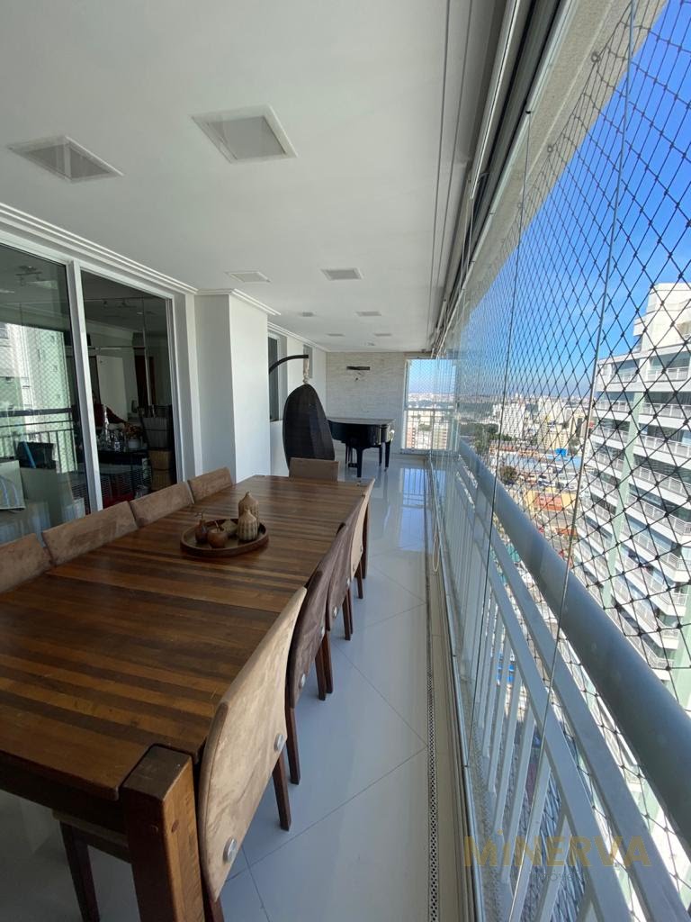 Apartamento à venda com 3 quartos, 3 suítes, 3 vagas e 126m² no Centro, Guarulhos (SP) — foto 11 de 30