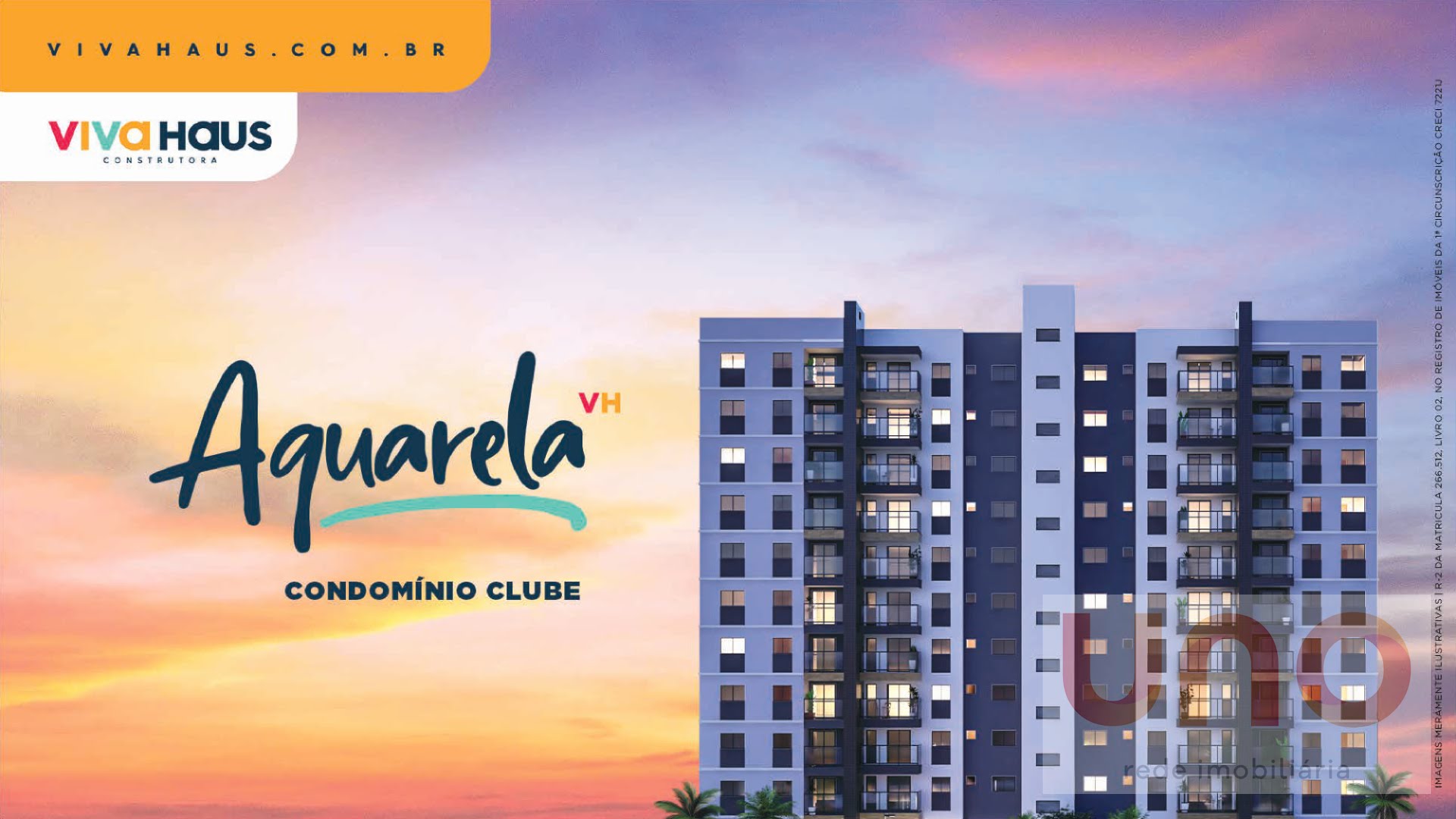 Apartamento à venda com 3 quartos, 2 banheiros, 2 vagas e 65m² no Tiradentes, Campo Grande — foto principal