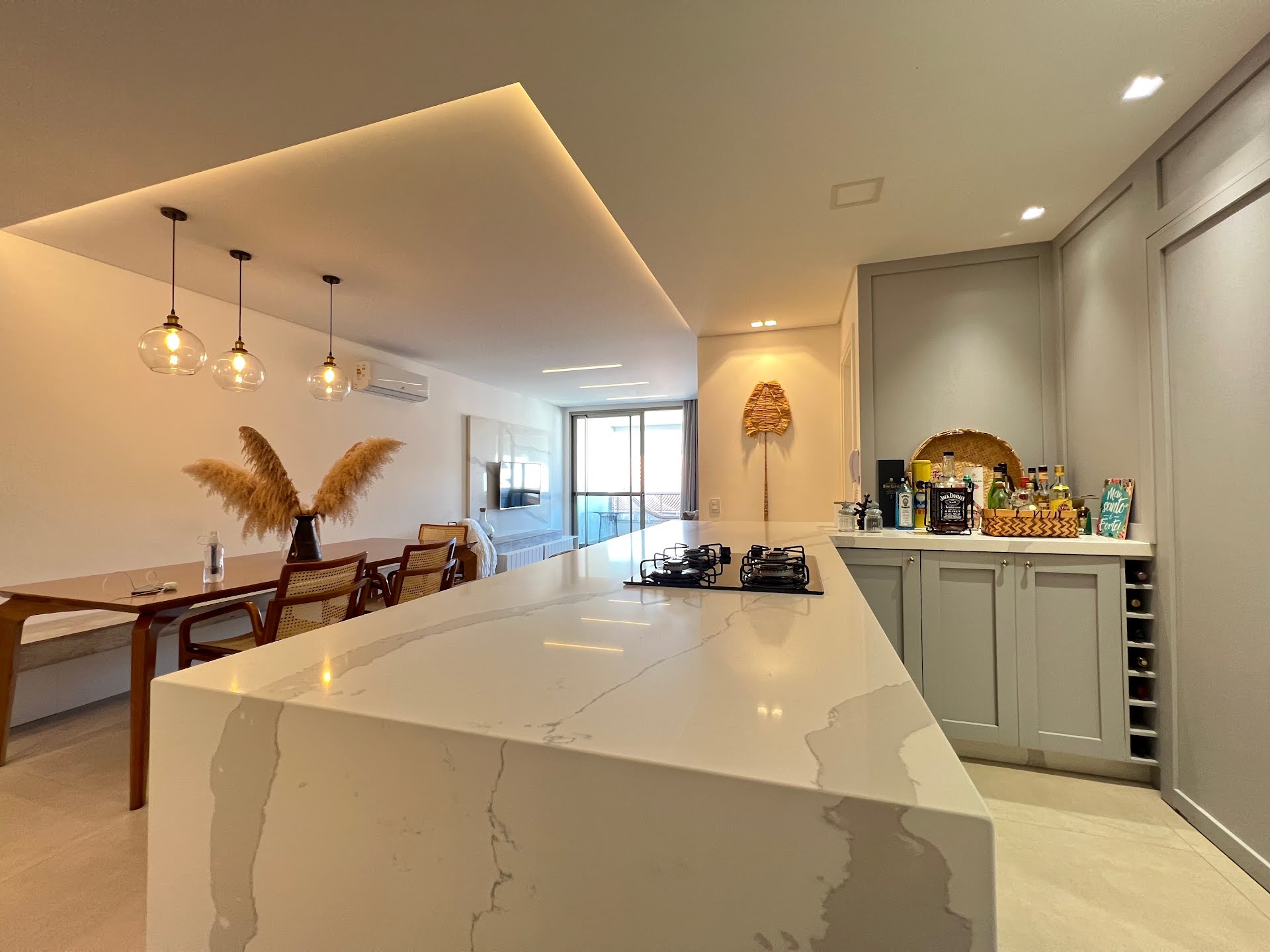 Apartamento à venda com 2 suítes, 1 vaga e 100m² no Jurerê, Florianópolis (SC) — foto 10 de 26