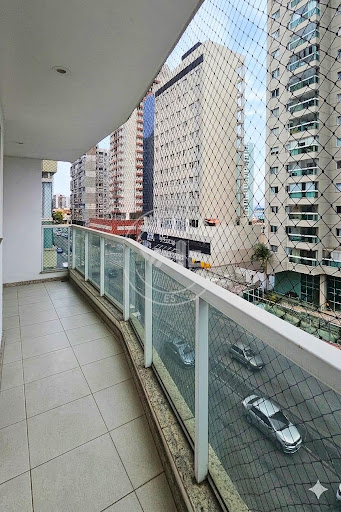 Apartamento na quadra do mar de Praia de Itaparica - Vila Velha, ES