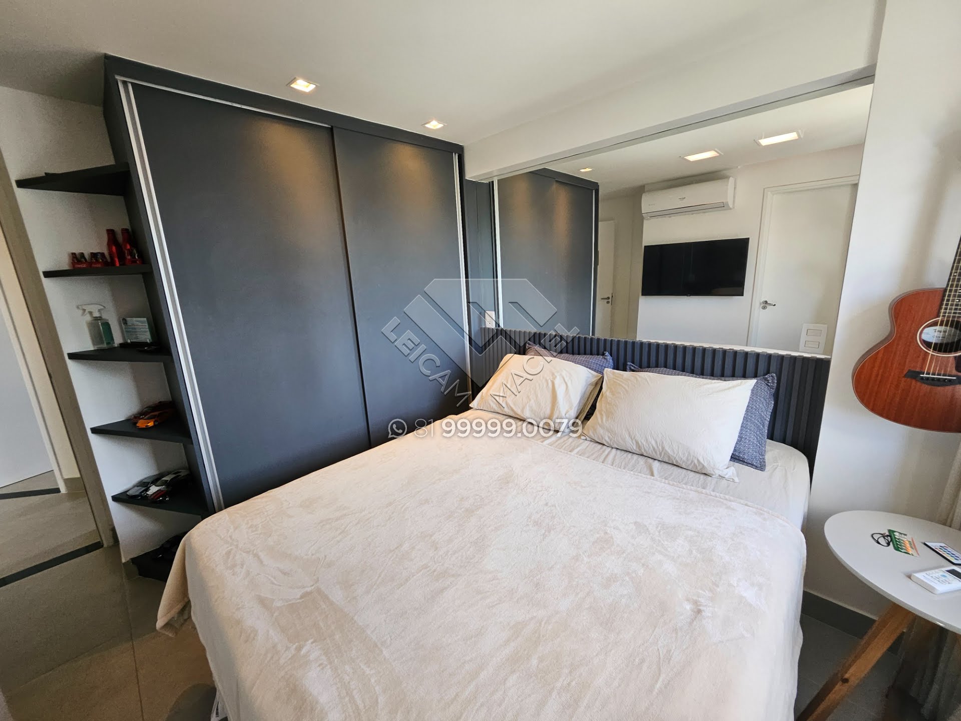 Apartamento à venda com 3 quartos, 1 suíte, 1 vaga e 68m² no Casa Forte, Recife (PE) — foto 4 de 30