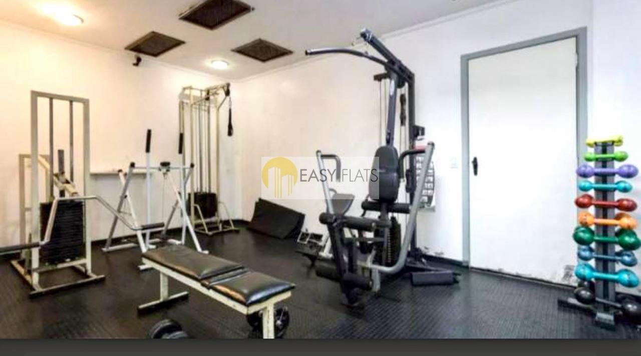 Apartamento para alugar com 1 quarto, 1 suíte, 1 vaga e 30m² no Moema, São Paulo (SP) — foto 10 de 15