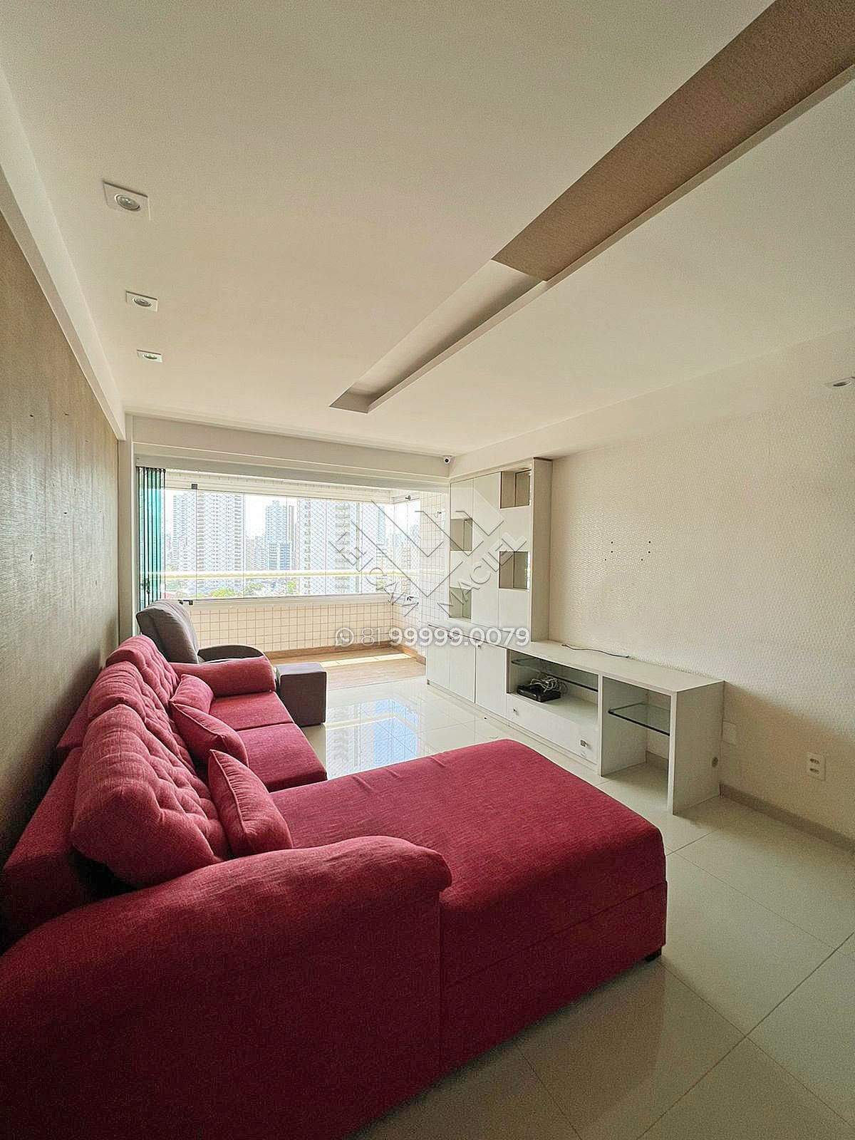 Apartamento à venda com 3 quartos, 1 suíte, 2 vagas e 106m² no Madalena, Recife (PE) — foto 4 de 29