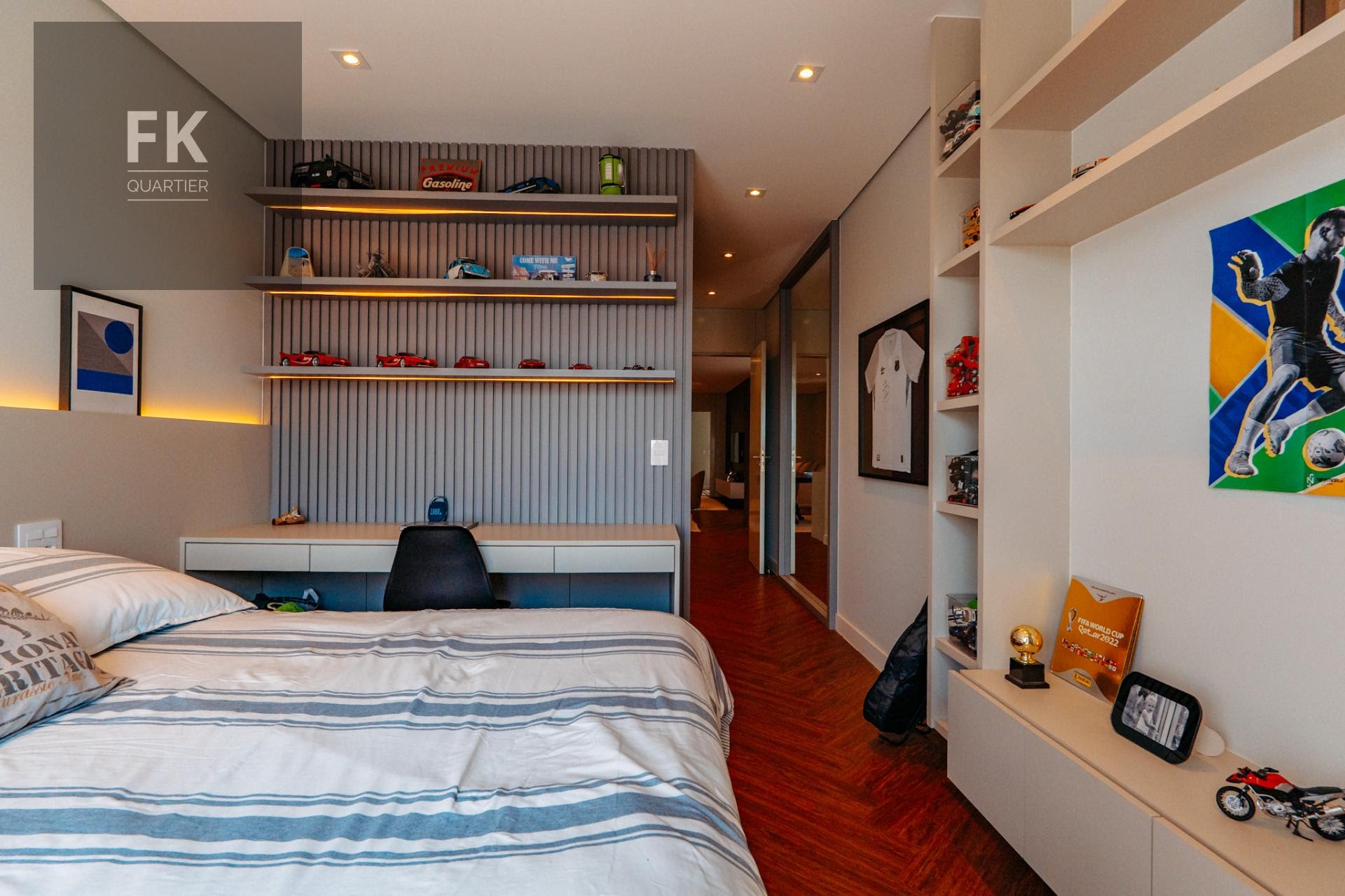 Casa à venda com 4 quartos, 4 suítes, 5 vagas e 762m² no Alphaville, Santana de Parnaíba (SP) — foto 26 de 30