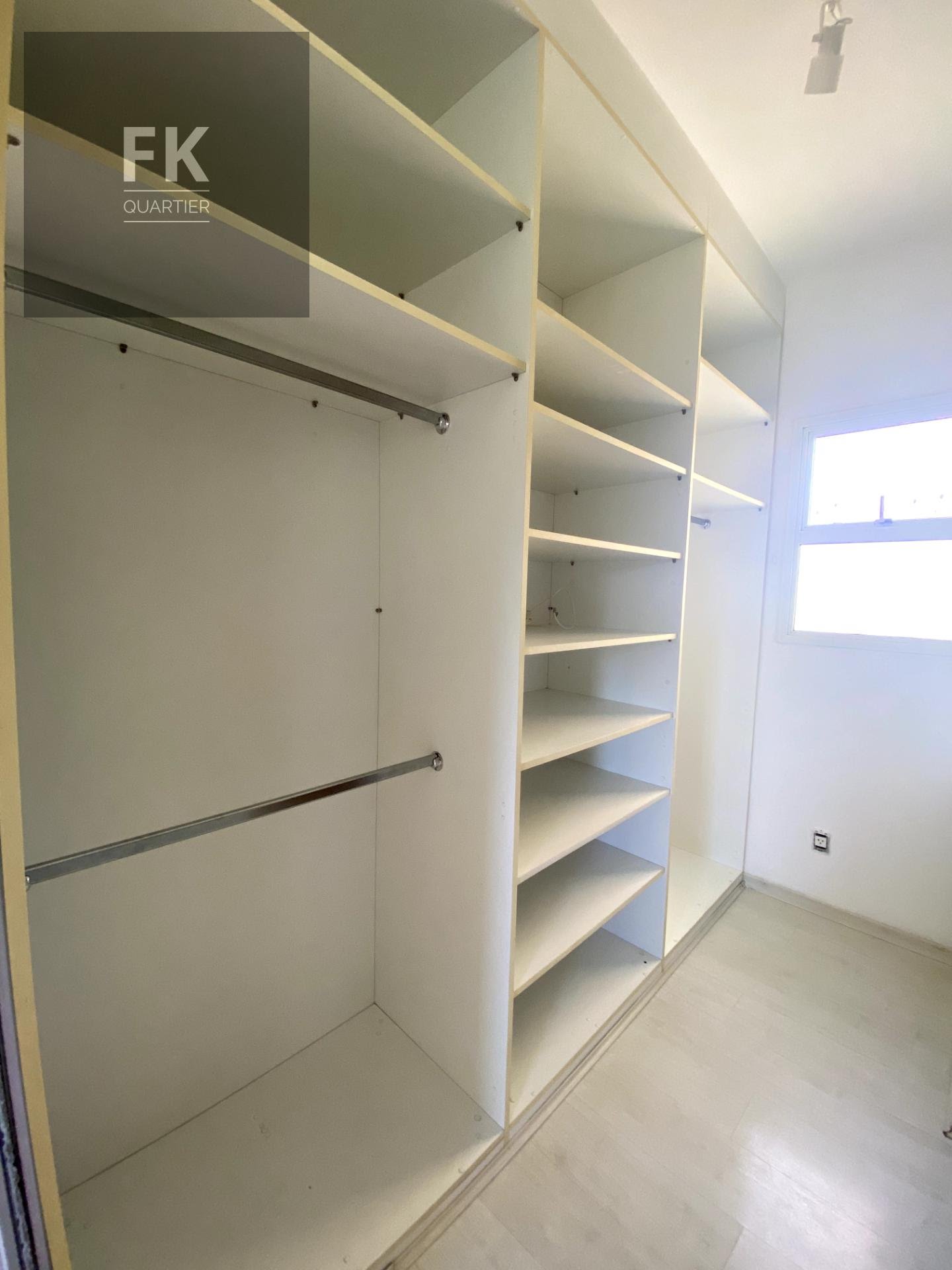Apartamento para alugar com 3 quartos, 1 suíte, 2 vagas e 133m² no Tamboré, Santana de Parnaíba (SP) — foto 14 de 17