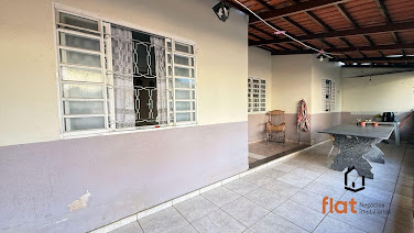 Casa à venda no bairro Castelo Branco, Pará de Minas