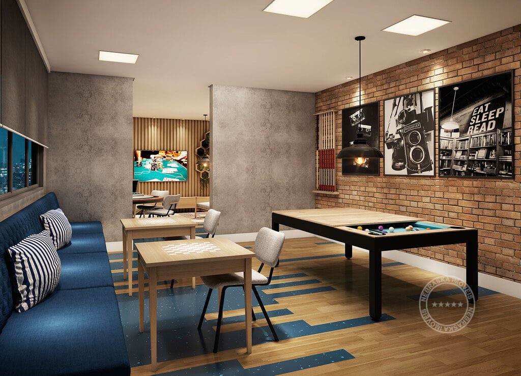 Sala de jogos