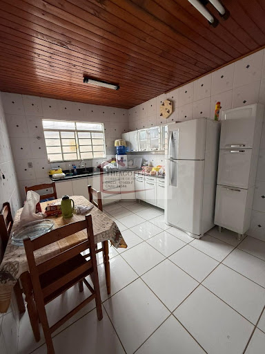 Casa em Vila Moda  -  Santa Rita do Passa Quatro