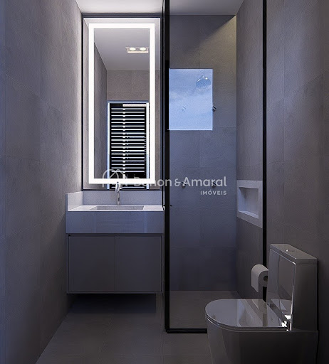 Casa de Condomínio, 4 quartos - Foto 5