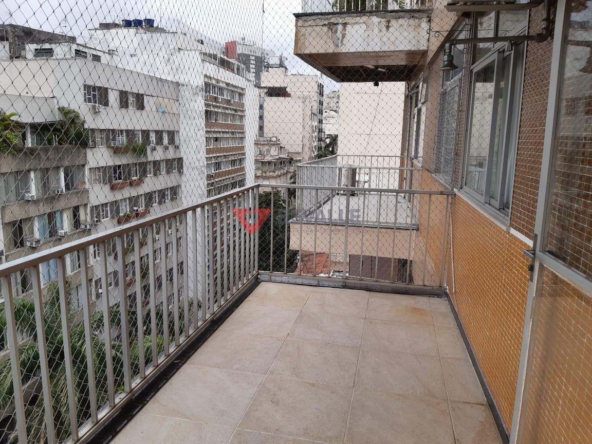 Cobertura à venda com 3 quartos, 2 suítes, 1 vaga e 143m² no Flamengo, Rio de Janeiro (RJ) — foto 9 de 23