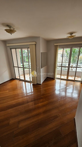 Apartamento 3 Dormitórios para Alugar no Campo Belo, 90m²