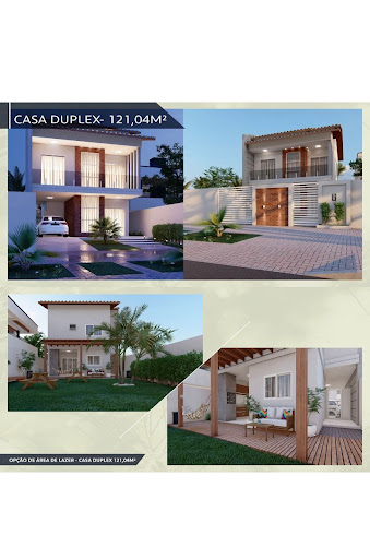 Casa em Chapéu do Sol  -  São João da Barra