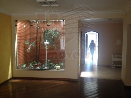 Sala C/ Jardim de Inverno