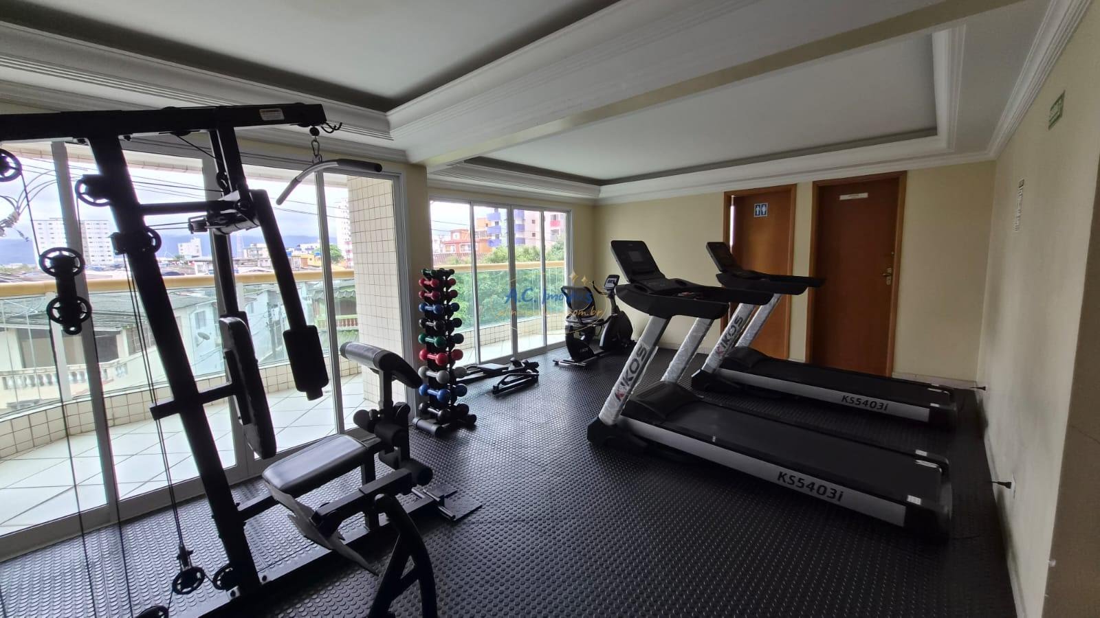 Apartamento à venda com 1 quarto, 1 suíte, 1 vaga e 72m² no Vila Tupi, Praia Grande (SP) — foto 5 de 30