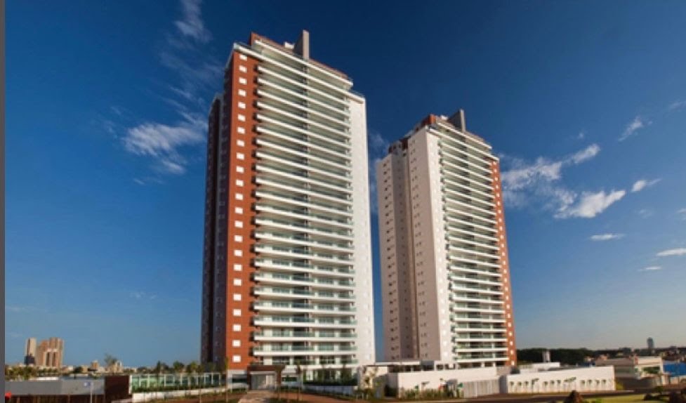 Apartamento à venda com 3 quartos, 3 suítes e 168m² no Jardim Botânico, Ribeirão Preto (SP) — foto 2 de 8