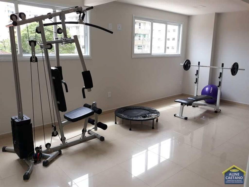 Apartamento à venda com 2 quartos, 1 suíte, 1 vaga e 60m² no Vila Tupi, Praia Grande (SP) — foto 11 de 19