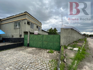 Galpão em Vila da Liberdade  -  Magé