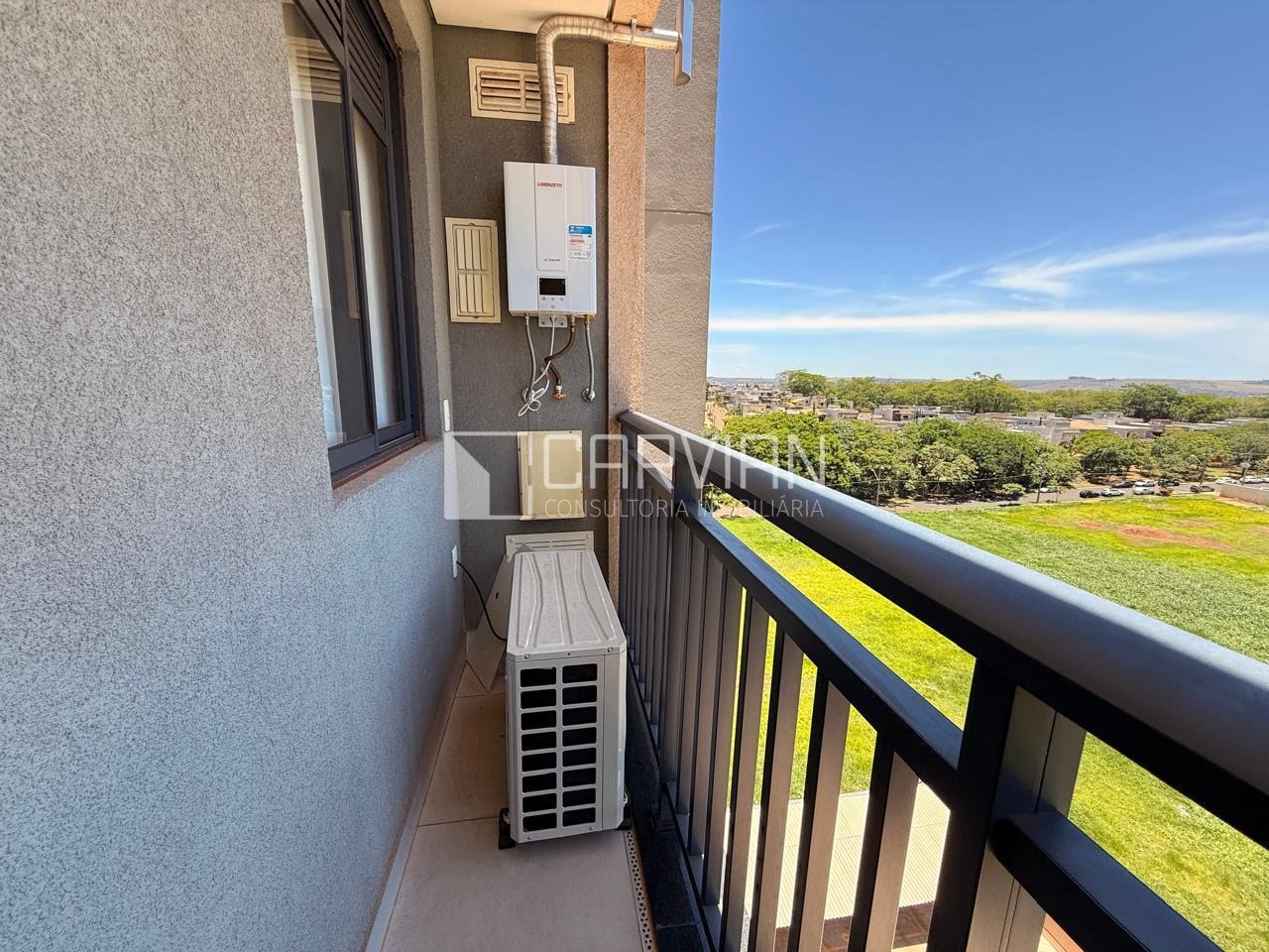 Apartamento à venda com 1 quarto, 1 suíte, 1 vaga e 43m² no Condomínio Guaporé, Ribeirão Preto (SP) — foto 24 de 30