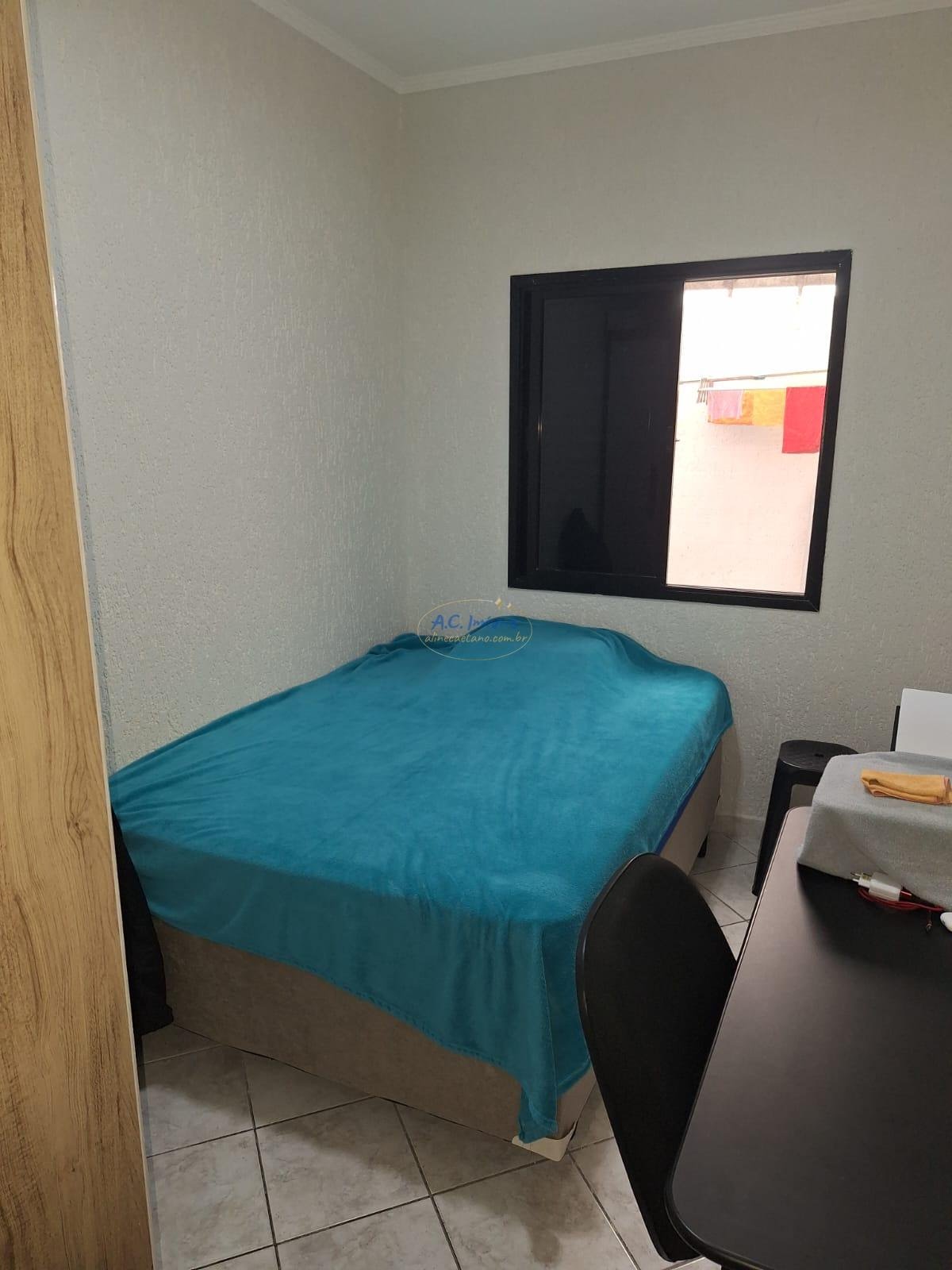 Casa à venda com 1 quarto, 1 banheiro, 1 vaga e 45m² no Vila Tupi, Praia Grande (SP) — foto 8 de 12