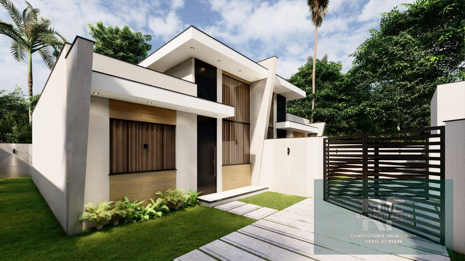Casa à venda com 3 quartos, 1 suíte, 2 vagas e 68m² no Jardim Mariléa, Rio das Ostras (RJ) — foto 6 de 13