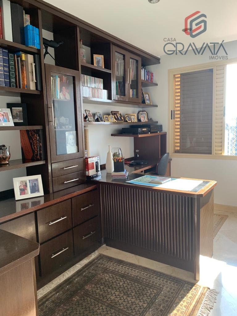 Apartamento à venda com 4 quartos, 4 suítes, 4 vagas e 315m² no Jardim, Santo André (SP) — foto 12 de 30
