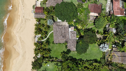 Casa na Praia para Venda em Angra dos Reis / RJ no bairro Praia Vermelha