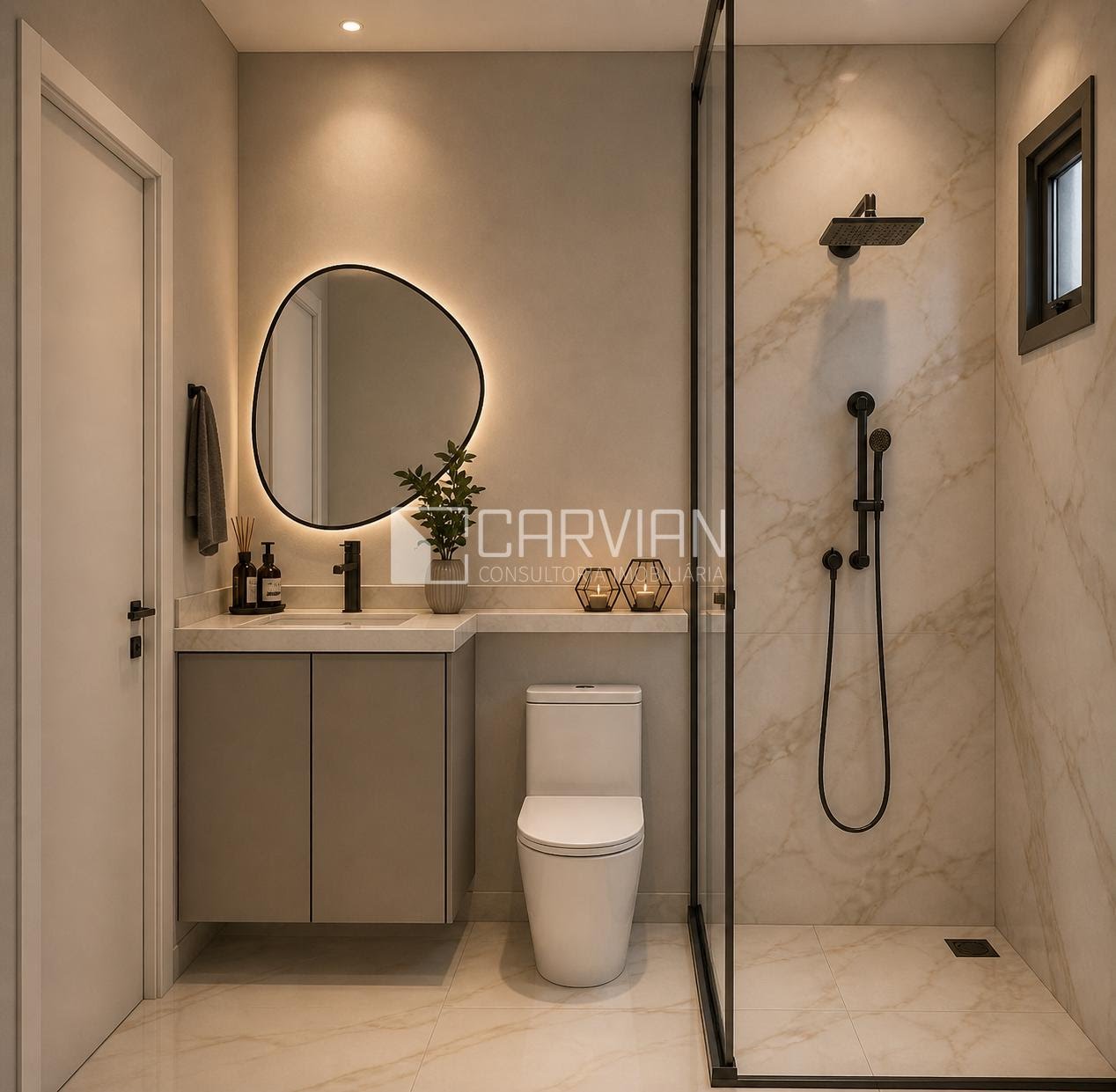 Apartamento à venda com 2 quartos, 1 suíte, 2 vagas e 78m² no Condomínio Guaporé, Ribeirão Preto (SP) — foto 29 de 30