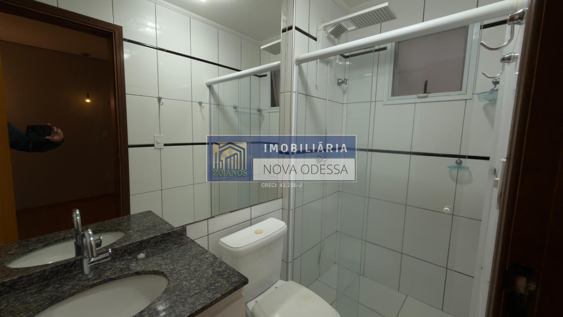 Apartamento à venda com 3 quartos, 1 suíte, 2 vagas e 78m² no Parque Fabrício, Nova Odessa (SP) — foto 7 de 17