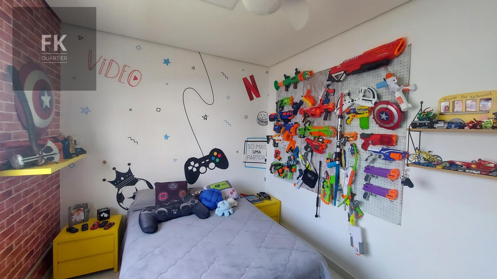 Casa à venda com 3 quartos, 3 suítes, 4 vagas e 268m² no Suru, Santana de Parnaíba (SP) — foto 16 de 29