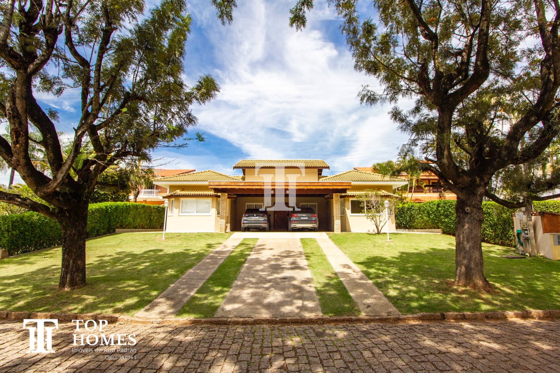 Casa à venda no condomínio Portal da Concórdia - Cabreúva/SP