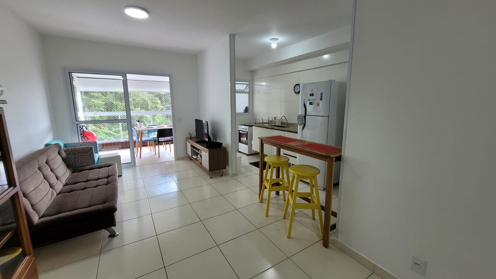 Apartamento à venda com 3 quartos, 1 suíte, 2 vagas e 123m² no Centro, Bertioga (SP) — foto 7 de 19
