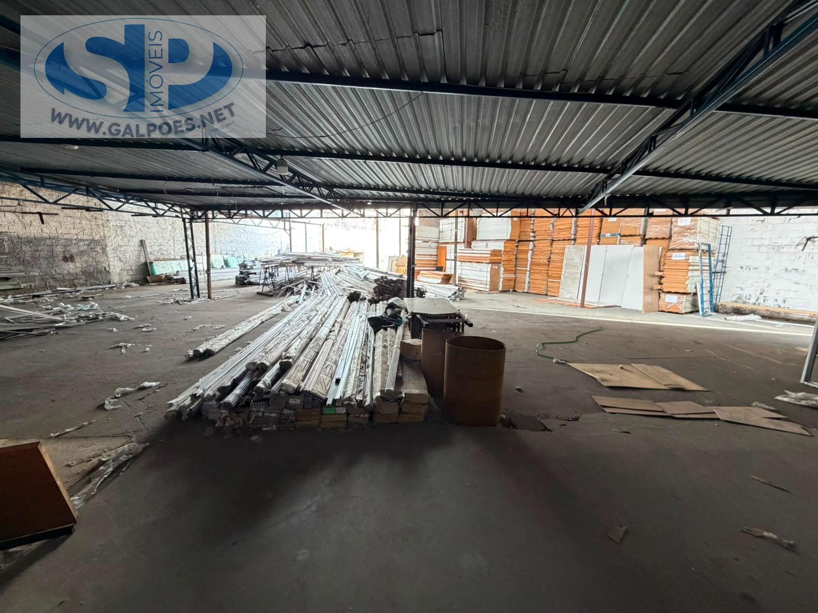 Depósito-Galpão, 1700 m² - Foto 31