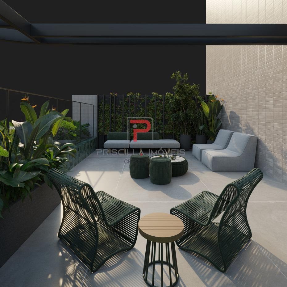 Apartamento à venda com 1 quarto, 1 suíte, 1 vaga e 31m² no Cabo Branco, João Pessoa (PB) — foto 8 de 11
