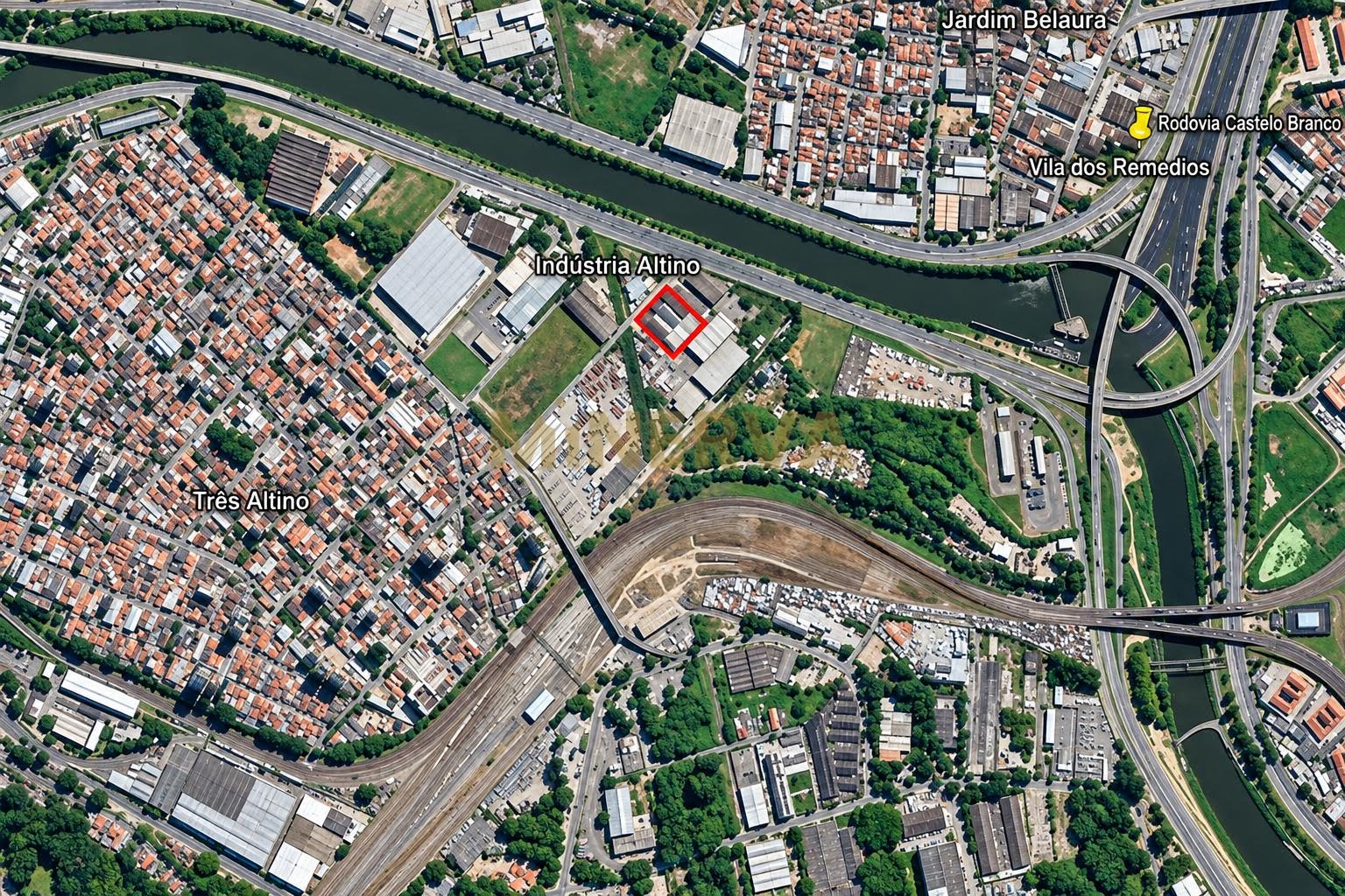 Comercial para alugar com 2776m² no Presidente Altino, Osasco (SP) — foto 14 de 14
