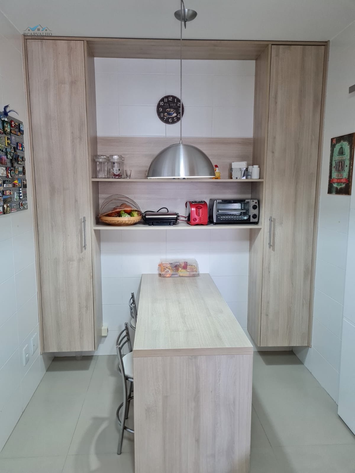 3 dormitórios 