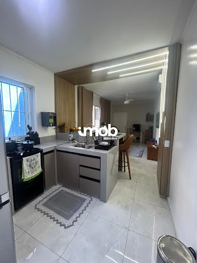 Apartamento Mobiliado 7º Andar à Venda no Edifício Regente Praia Grande SP