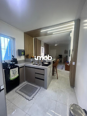 Apartamento Mobiliado 7º Andar à Venda no Edifício Regente Praia Grande SP
