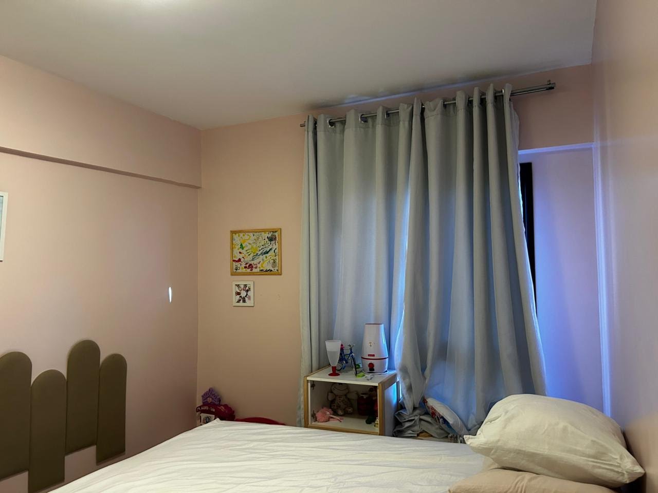 Apartamento à venda com 4 quartos, 1 suíte, 2 vagas e 160m² no Santa Mônica, Feira de Santana (BA) — foto 7 de 10