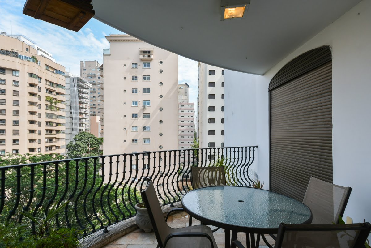 Apartamento à venda com 6 quartos, 4 suítes, 4 vagas e 468m² no Jardim Paulista, São Paulo (SP) — foto 8 de 30