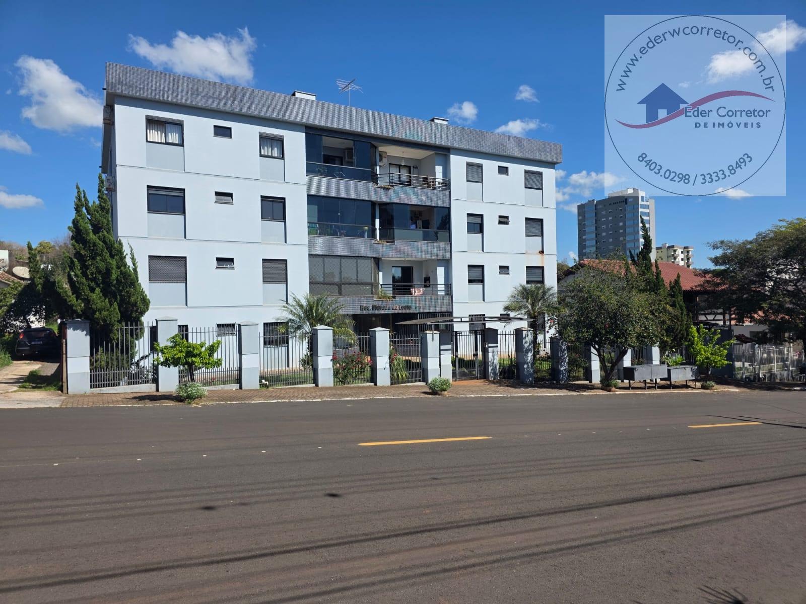 Apartamento à venda com 2 quartos, 1 banheiro, 2 vagas e 77m² no Centro (ap), Ijuí (RS) — foto 4 de 22