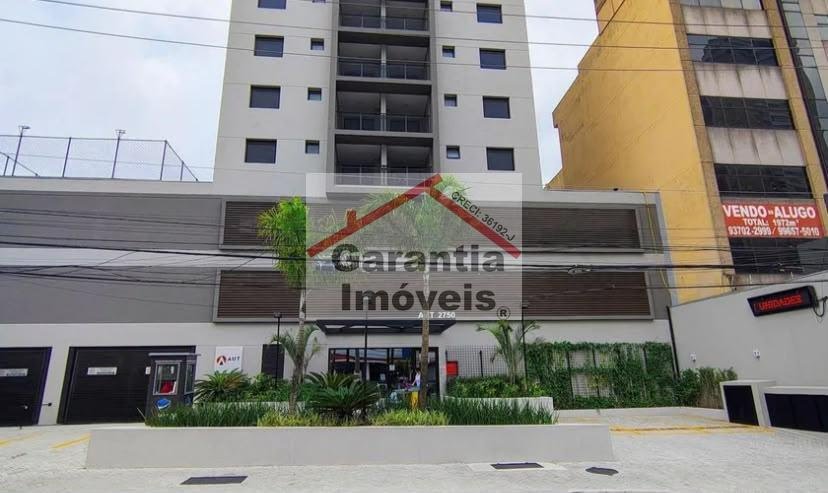 Apartamento à venda com 1 quarto, 1 banheiro e 25m² no Centro, Osasco — foto principal