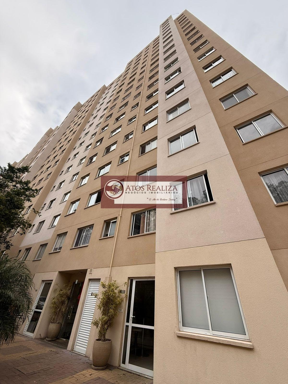 Apartamento à venda com 2 quartos, 1 banheiro e 41m² no Jardim Esmeralda, São Paulo (SP) — foto 28 de 30