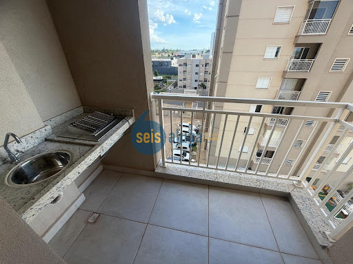 Apartamento com 2 quartos à Venda no Jardim Firenze | SBO