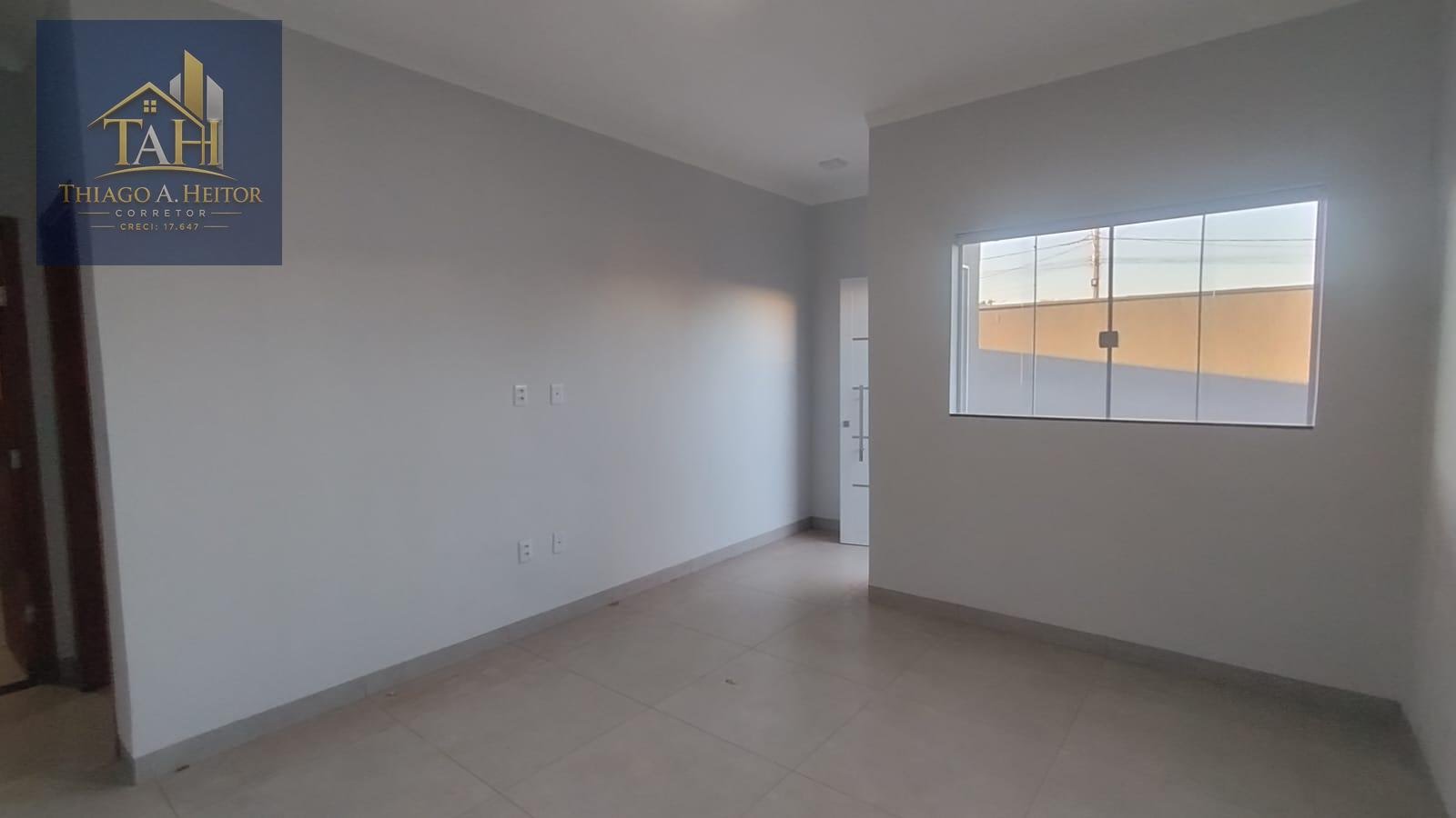 Sala em conceito aberto