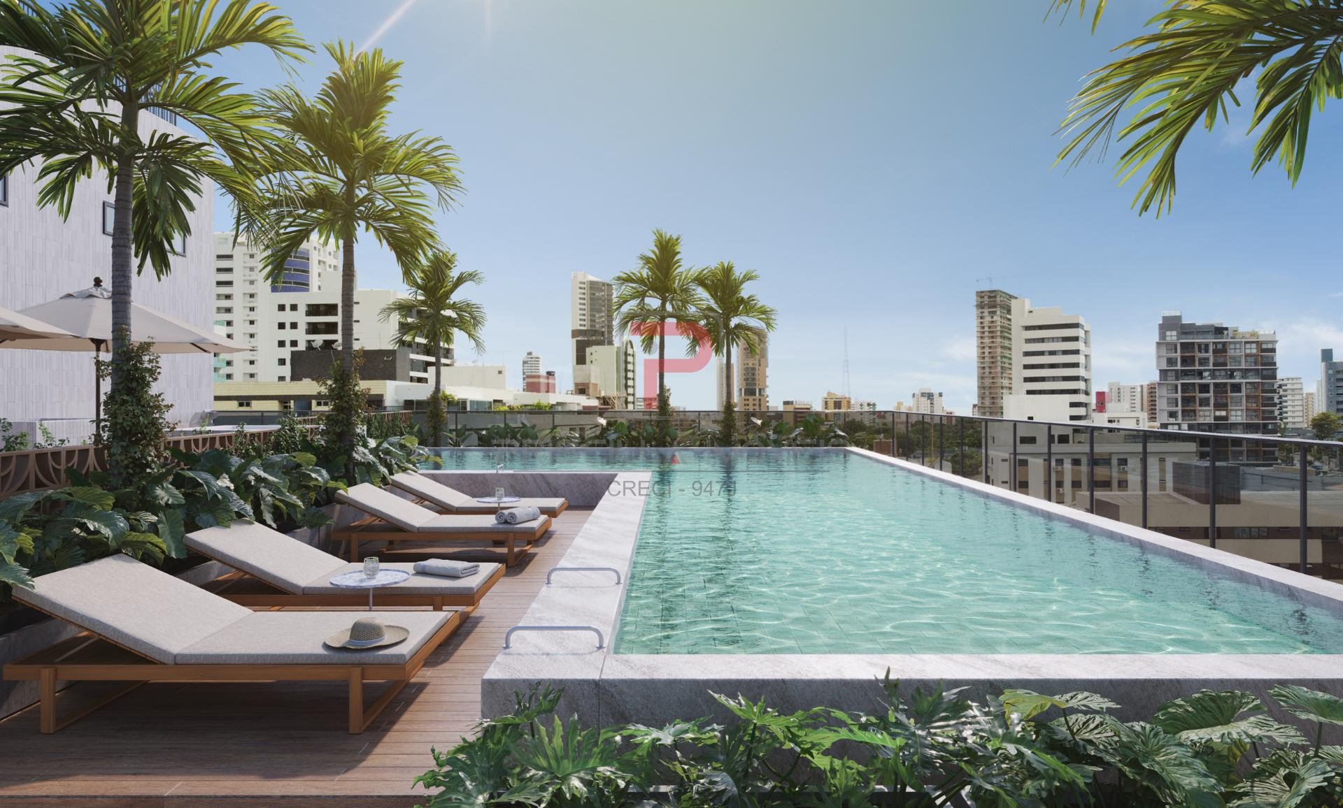 Apartamento à venda com 2 quartos, 1 suíte, 1 vaga e 61m² no Jardim Oceania, João Pessoa (PB) — foto 8 de 16