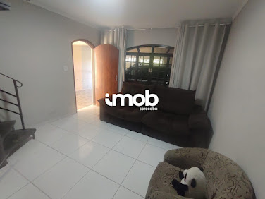 Casa  á venda em Conjunto Habitacional Jardim Serrano  -  Votorantim