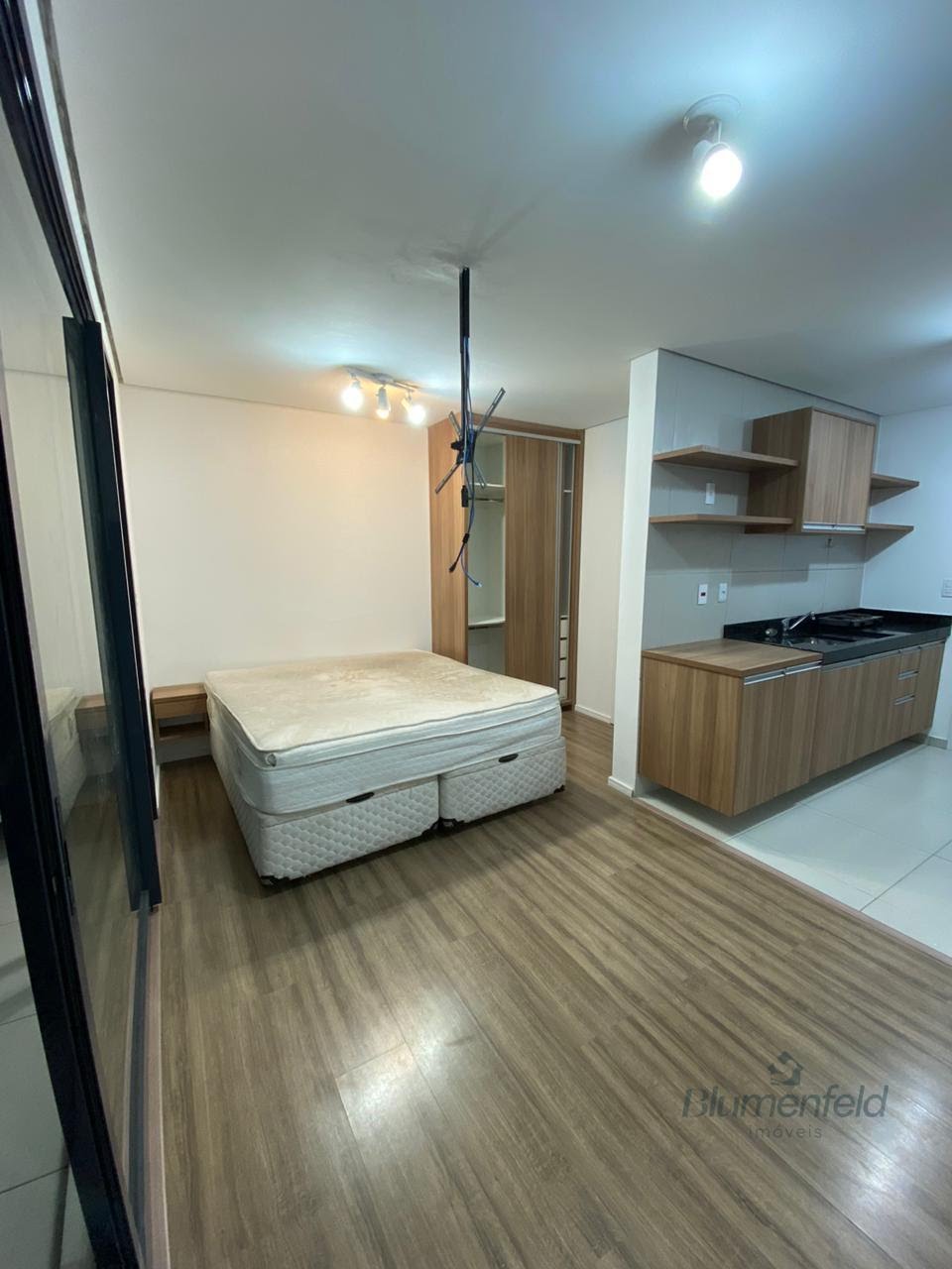 Apartamento à venda com 1 quarto, 1 banheiro, 1 vaga e 34m² no Vila Lima II, Arujá (SP) — foto 6 de 9